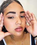 Brazilian bride - Ariele from Belo Horizonte