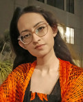 Pakistani bride - Maya from Karachi