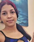 Cuban bride - Nathali from La Habana Vieja