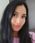 Peruvian bride - Cinthia from Lima Lima
