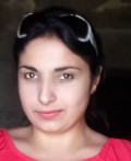 Kristina from Yerevan, Armenia