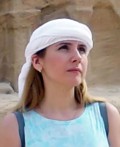 Romanian bride - Oana from Pitesti