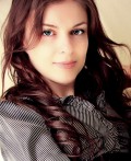 Ukrainian bride - Oksana from Dnepropetrovsk