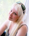 Ukrainian bride - Larisa from Kiev