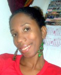 Allison from Georgetown, Guyana