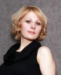 Svetlana from Irkutsk, Russia
