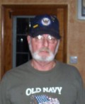American man - Bob from Tahlequah