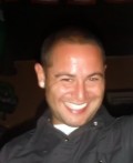 American man - Nicholas from Covington