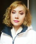 Svetlana from Izhevsk, Russia