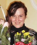 Tatiana from Gomel, Belarus