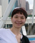 Kazakhstani bride - Leila from Atyrau