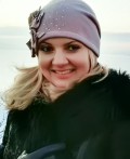 Lana from Vladivostok, Russia