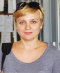 Iryn from Lvov, Ukraine