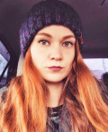 Yuliya from Novosibirsk, Russia