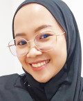 Marina from Bandung, Indonesia