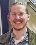 Thomas from Eskilstuna, Sweden