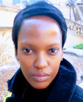 South African bride - Yvonne from Benoni
