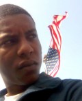 American man - Latwan from San Diego