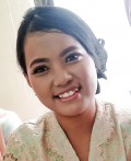Indonesian bride - Yunita from Jakarta