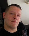 Danish man - Dominik from Rodovre