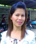Thai bride - Nattawan from Nakhon Ratchasima