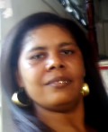 Guyanese bride - Yonette from PARIKA
