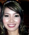 Cambodian bride - Savang from Phnom Penh