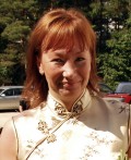 Estonian bride - Ly from Tallinn