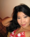 Kazakhstani bride - Mira from Almaty