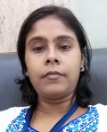 Jhuma from Kolkata, India