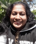 Damayanthi from Colombo, Sri Lanka