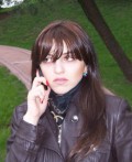 Russian bride - Saty from Moscow