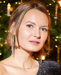 Polina from Yekaterinburg, Russia