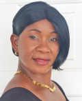 Maureen from Portmore, Jamaica