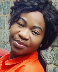 South African bride - Nomsa from Johannesburg
