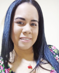 Venezuelan bride - Jahenny from Valencia