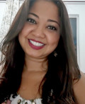 Brazilian bride - Cynthia from Belo Horizonte