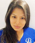 Italian bride - Luzmila from Milano
