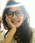 Indonesian bride - Wilda from Jakarta