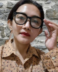 Indonesian bride - Wilda from Jakarta