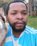 South African man - Khanya from Johannesburg