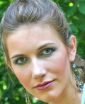 Polish bride - Anita from Warszawa