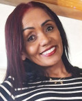 Brazilian bride - Mara from Codo