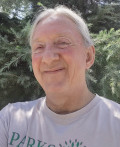 American man - Irwin from Salt Lake City