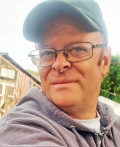 American man - Andy from Dupont