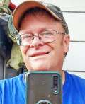 American man - Andy from Dupont