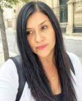 Peruvian bride - Liz from Chachapoyas