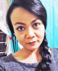 Indonesian bride - Shofia from Malang