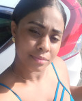 Dominican bride - Marianni from San Cristobal