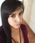 Colombian bride - Carolina from Bogota